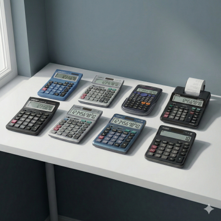 CALCULATORS