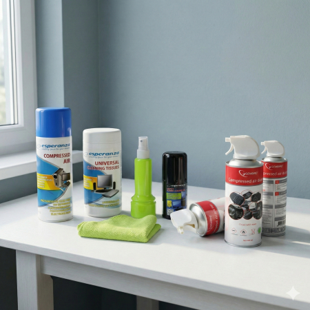 CLEANING ACCESSORIES