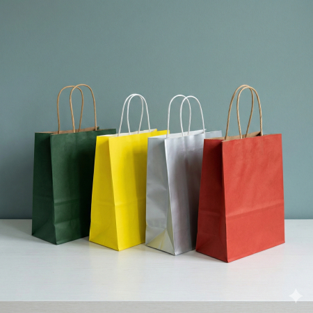 PAPER GIFT BAGS