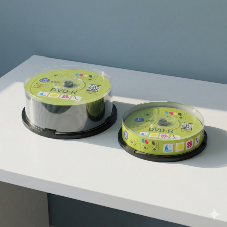 DVDs