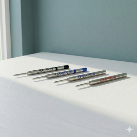 CARAN d'ACHE PEN REFILLS