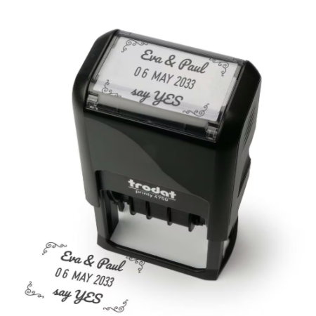 TRODAT REFIL 4750  DATER 41 X 24