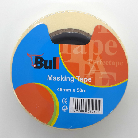 BULL MASKING TAPE 48MMX50M (XARTOTELLA)