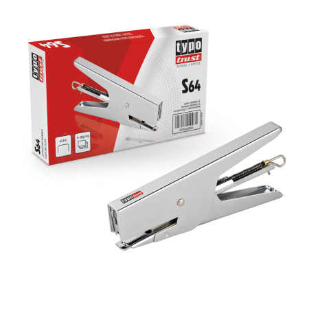 TYPOTRUST PLIER STAPLER NO.25/NO.64 S64 FOR 8SH