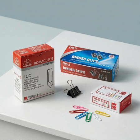 PAPER CLIPS