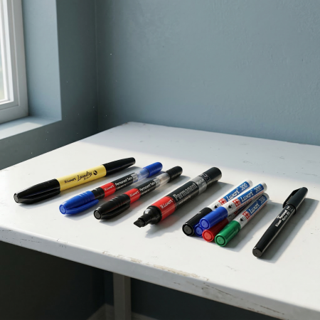 PERMANENT MARKERS