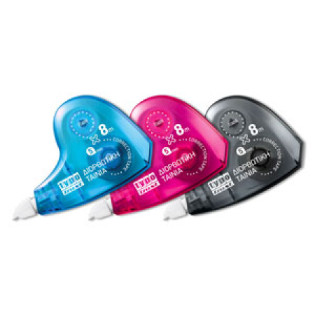 TYPO CORRECTION TAPE 8MX5MM