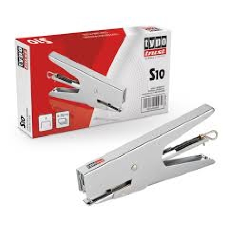 TYPOTRUST PLIER STAPLER NO.10 S10 FOR 16SH