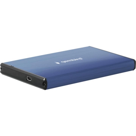 GEMBIRD CASE FOR HDD 2.5''USB 3.0 BLUE