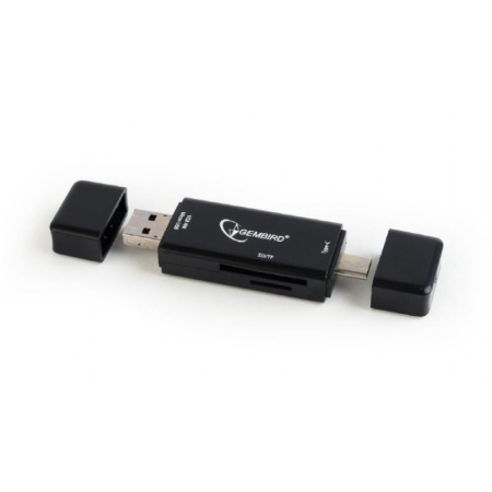 GEMBIRD MULTI-USB SD CARD READER