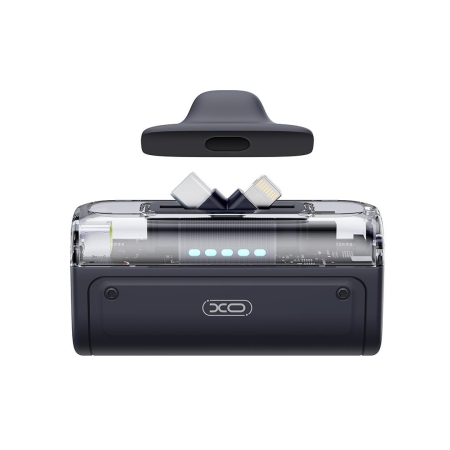 XO PR273 POERBANK 22.5W LIGHTNING AND TYPE-C