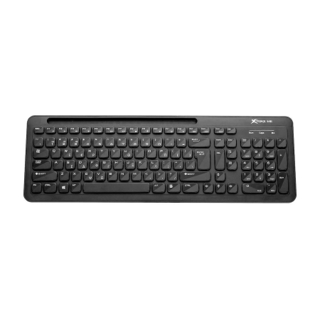 XTRIKE-ME OFFICE KB-303 WIRELESS KEYBOARD GR