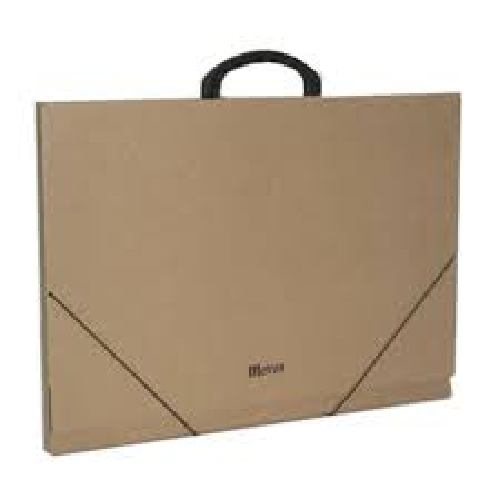 METRON CARDBOARD PORTOFOLIO BRIEFCASE 57X72X2CM