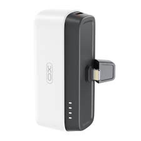 XO PR244 POERBANK 20W WHITE 5000mah