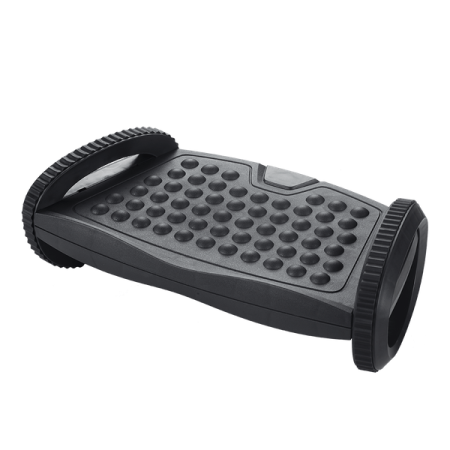 TURIKAN OFFICE FOOTREST 41.7X22.5X13.5CM BLACK
