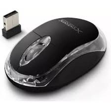 ESPERANZA WIRELESS MOUSEB OPTICAL TITANIUM HARRIEN BK