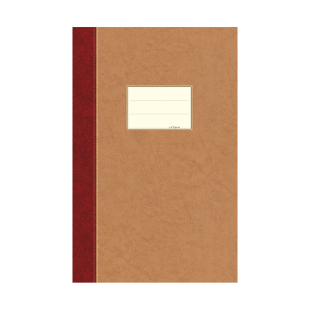 NTELON A5+ NOTEBOOK 200P 17X25CM 00144