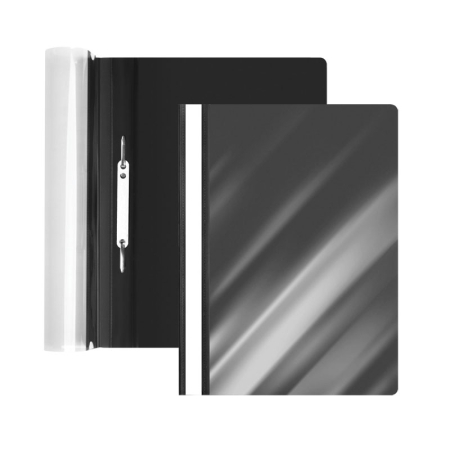 FOROFIS CLIP FILE A4 20MM BLACK