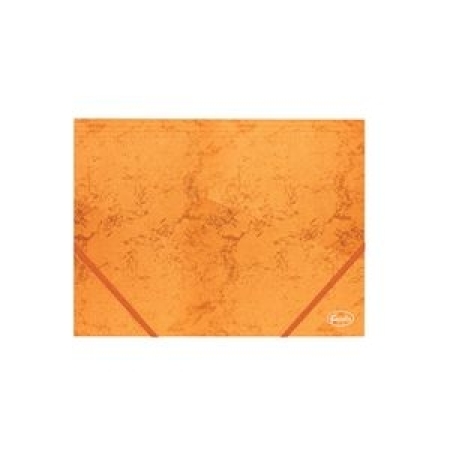 FOROFIS ELASTIC FILE PAPER ORANGE