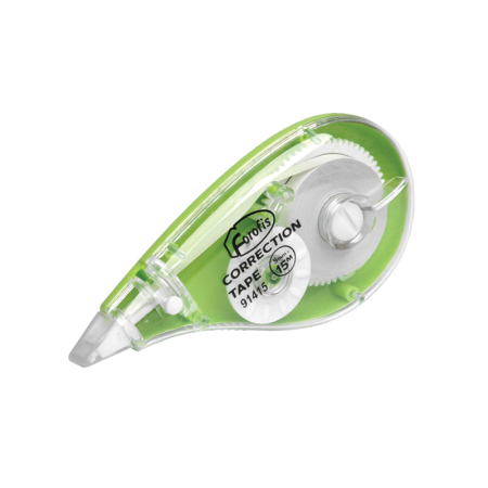 FOROFIS CORRECTION TAPE 5MMX15M ROTTABLE TIP