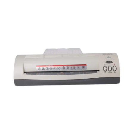 JIELISI LAMINATING MACHINE A3 330-1 (HEAT/COLD/BACKWARD)