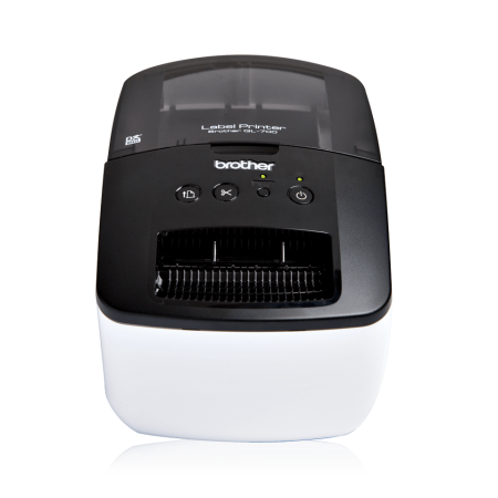 BROTHER THERMAL LABEL PRINTER (DK TAPES)