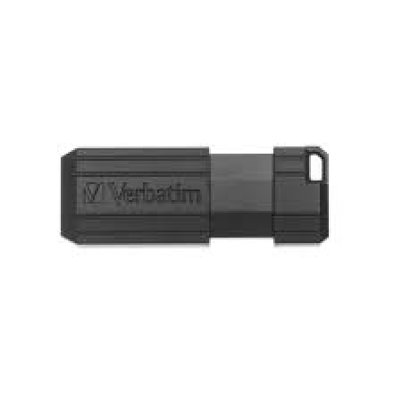 VERBATIM USB 16GB PINESTRIPE BLACK