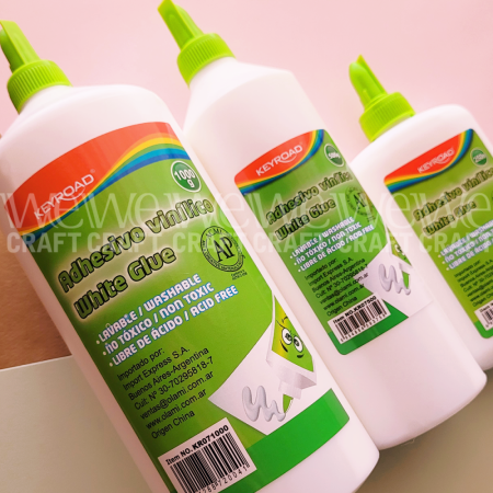 KEYROAD WHITE GLUE