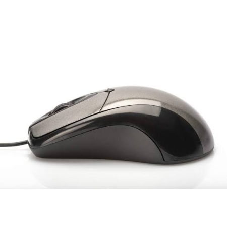 EDNET MOUSE OPTICAL MINI BLACK