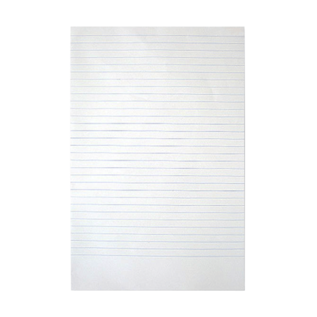 METRON A4 RULED PAPER 60G 400SH